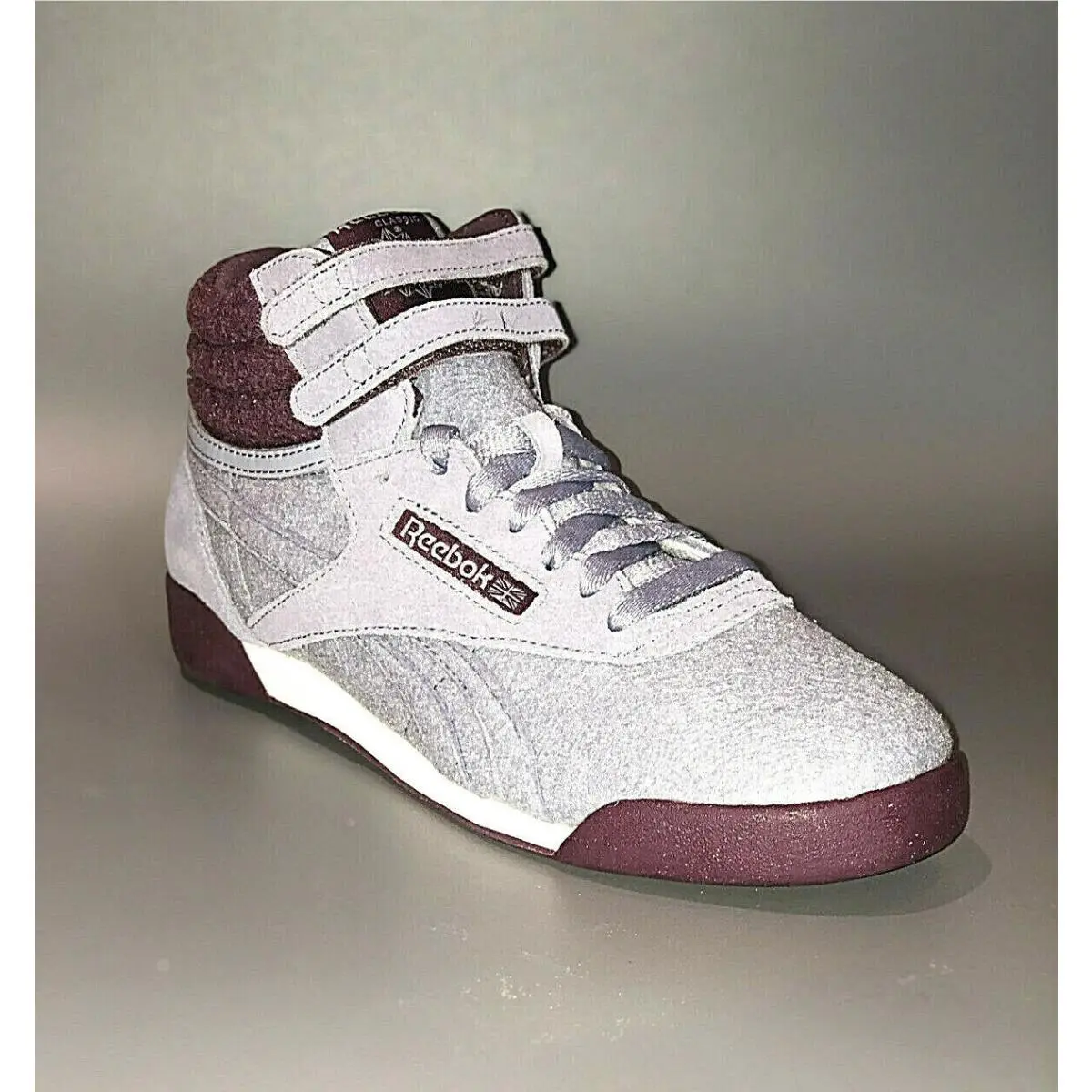 Reebok shoes - Reebok Freestyle Hi - Freestyle - Gray 0