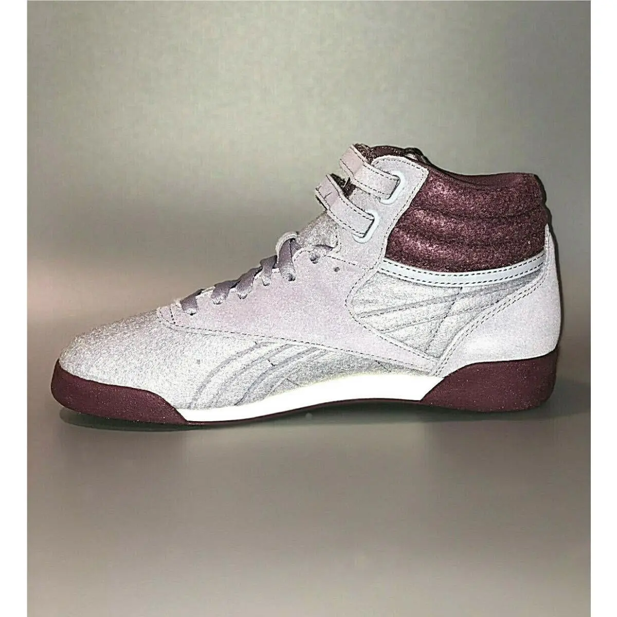 Reebok shoes - Reebok Freestyle Hi - Freestyle - Gray 2