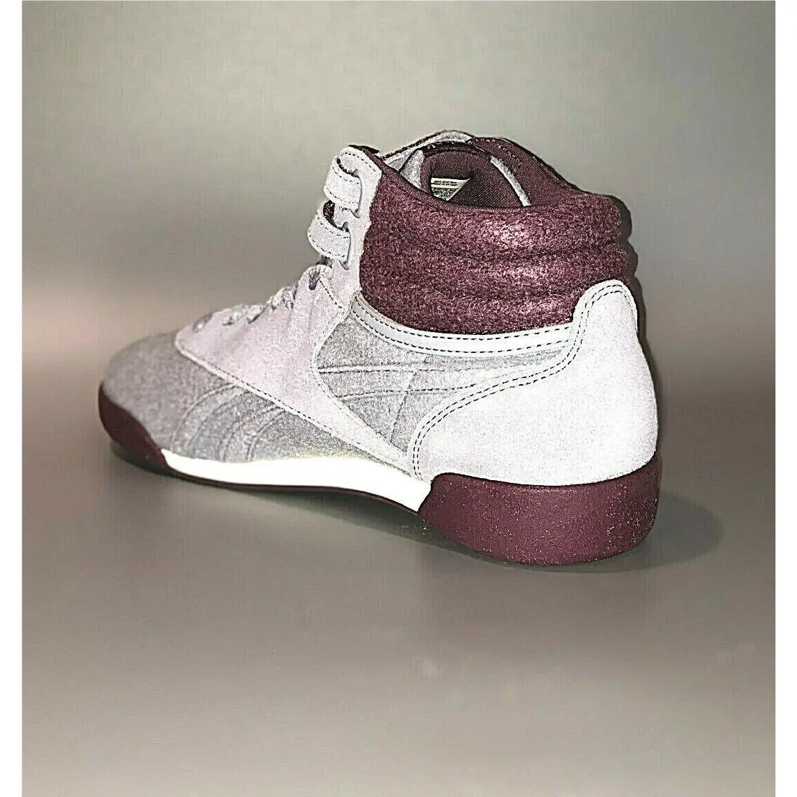 Reebok shoes - Reebok Freestyle Hi - Freestyle - Gray 4