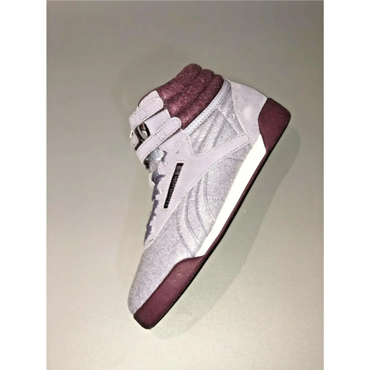 Reebok shoes - Reebok Freestyle Hi - Freestyle - Gray 16