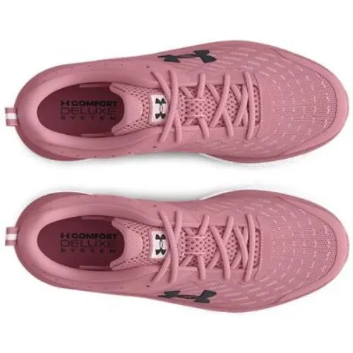 Under Armour shoes - Pink Elixir-Pink Elixir-Black 1