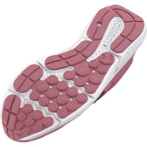Under Armour shoes - Pink Elixir-Pink Elixir-Black 3