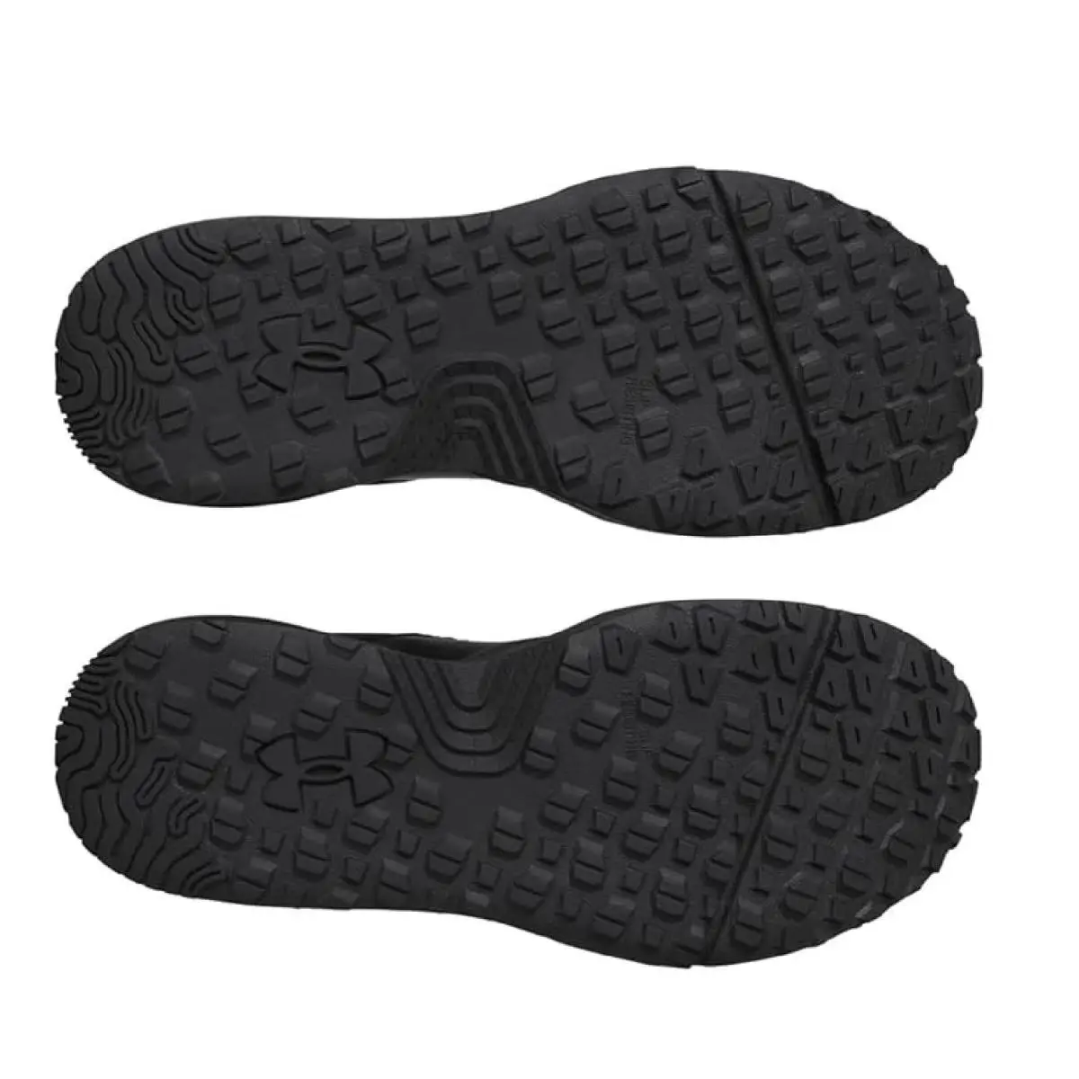 Under Armour shoes - Black 3