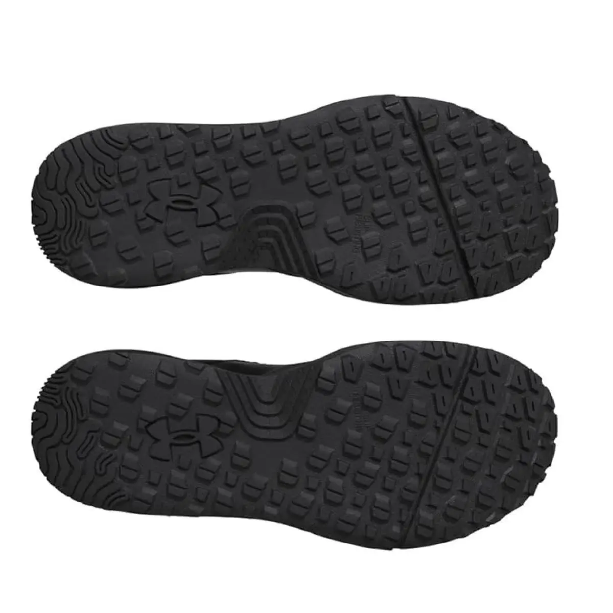 Under Armour shoes - Black 10