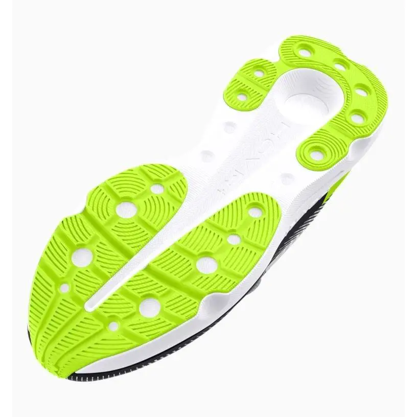 Under Armour shoes - Under Armour HOVR Infinite - HOVR Infinite - 3027190-103 - White/Black 3