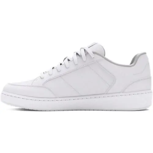 Under Armour shoes - WHITE/WHITE/WHITE 0