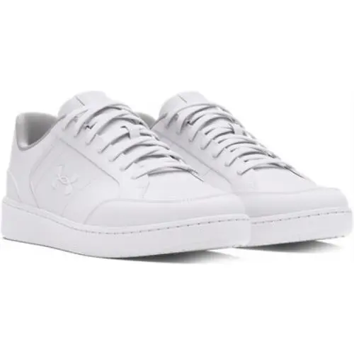 Under Armour shoes - WHITE/WHITE/WHITE 2