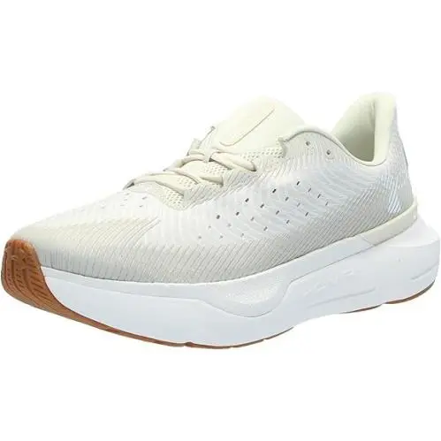 Under Armour Hovr Infinite Pro Comfort Running Sneaker Men`s 3027190-200 - Brn/White