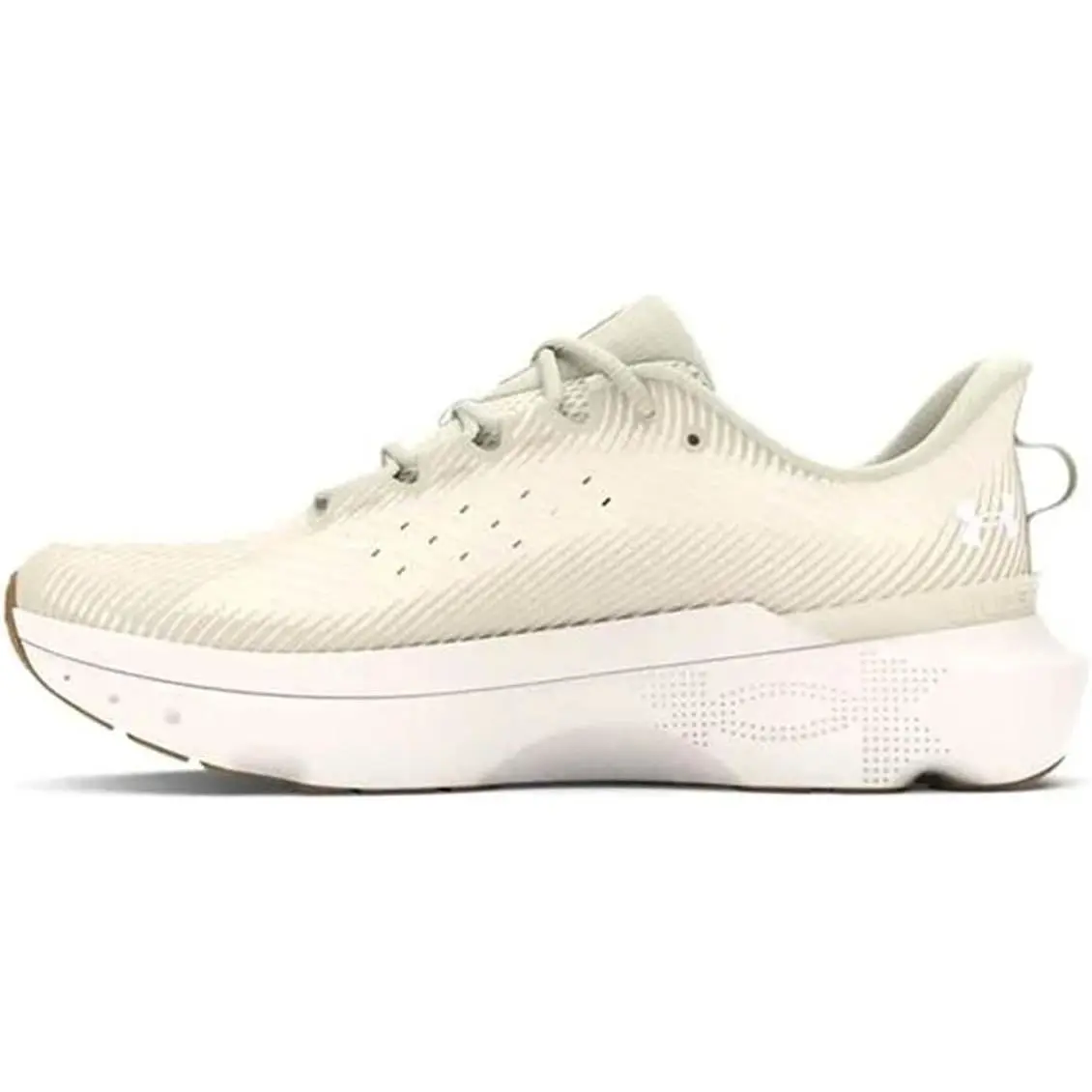 Under Armour shoes - Under Armour HOVR Infinite - HOVR Infinite - 3027190-200 - Brn/White 0
