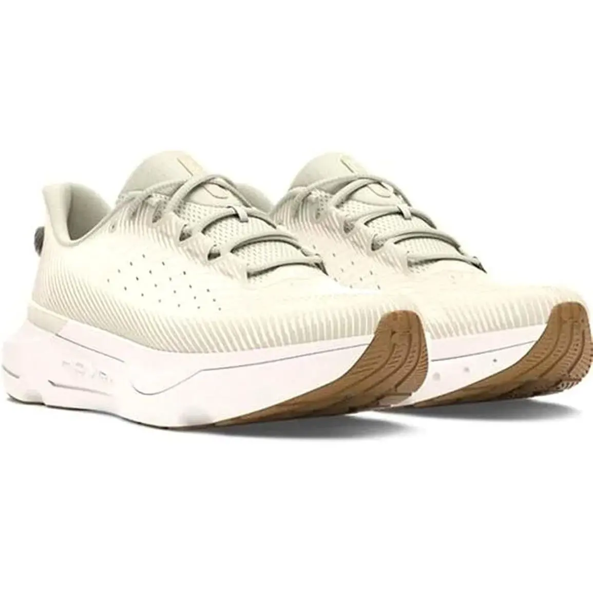 Under Armour shoes - Under Armour HOVR Infinite - HOVR Infinite - 3027190-200 - Brn/White 1