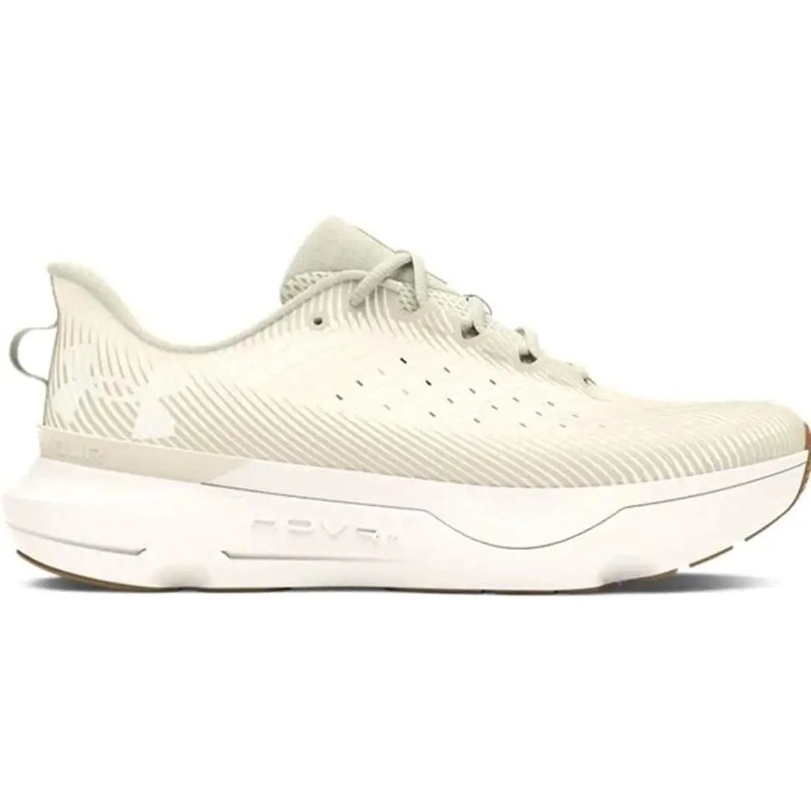 Under Armour shoes - Under Armour HOVR Infinite - HOVR Infinite - 3027190-200 - Brn/White 2