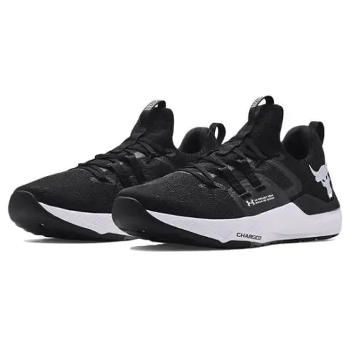 Under Armour shoes - Under Armour Project Rock BSR - 3023006-002 - Black 5