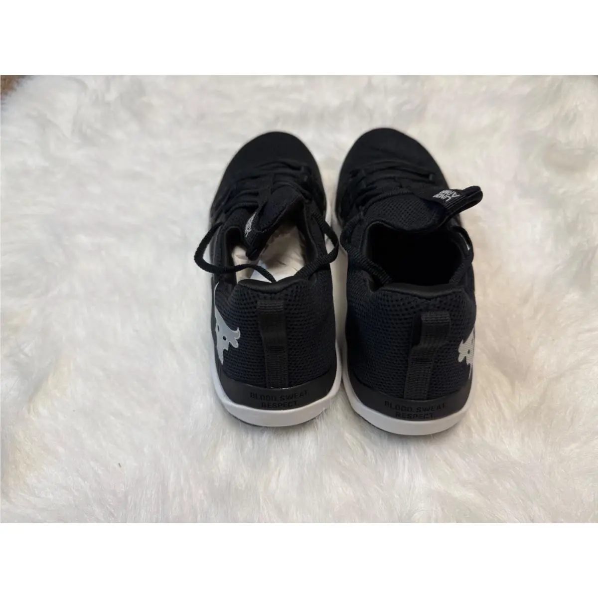 Under Armour shoes - Under Armour Project Rock BSR - 3023006-002 - Black 2