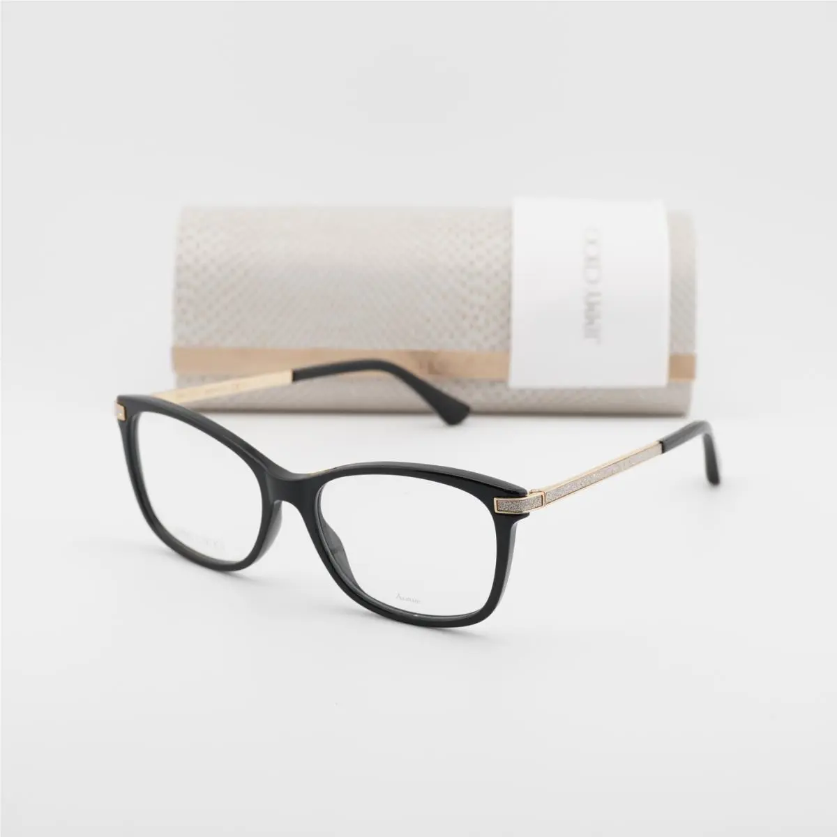 Jimmy Choo JC269 0807 00 Black 54mm Eyeglasses