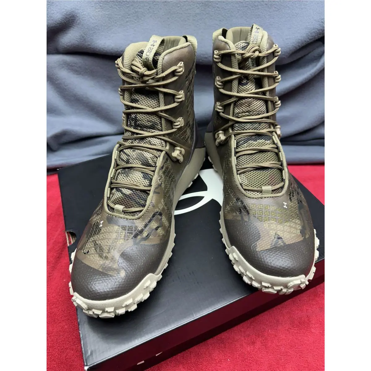 Under Armour shoes - Under Armour Dawn - Dawn - 3025573-900 - Brown 0