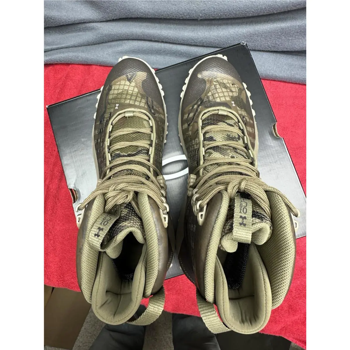 Under Armour shoes - Under Armour Dawn - Dawn - 3025573-900 - Brown 3