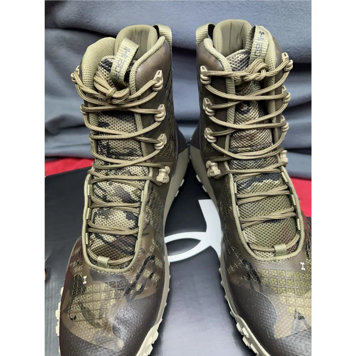 Under Armour shoes - Under Armour Dawn - Dawn - 3025573-900 - Brown 4