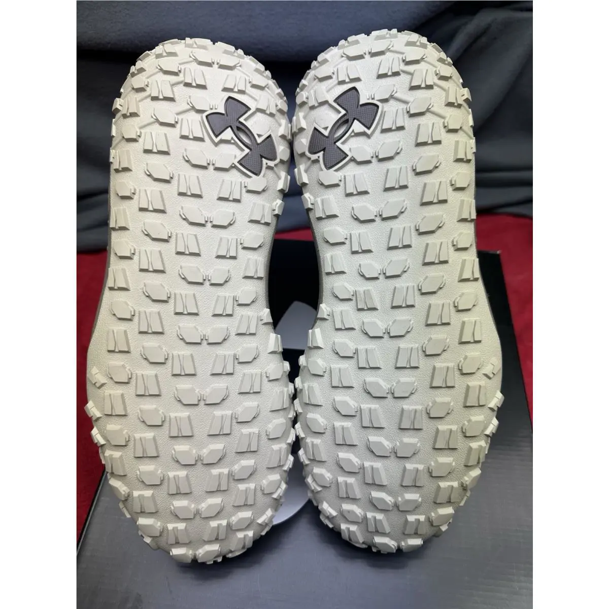 Under Armour shoes - Under Armour Dawn - Dawn - 3025573-900 - Brown 5
