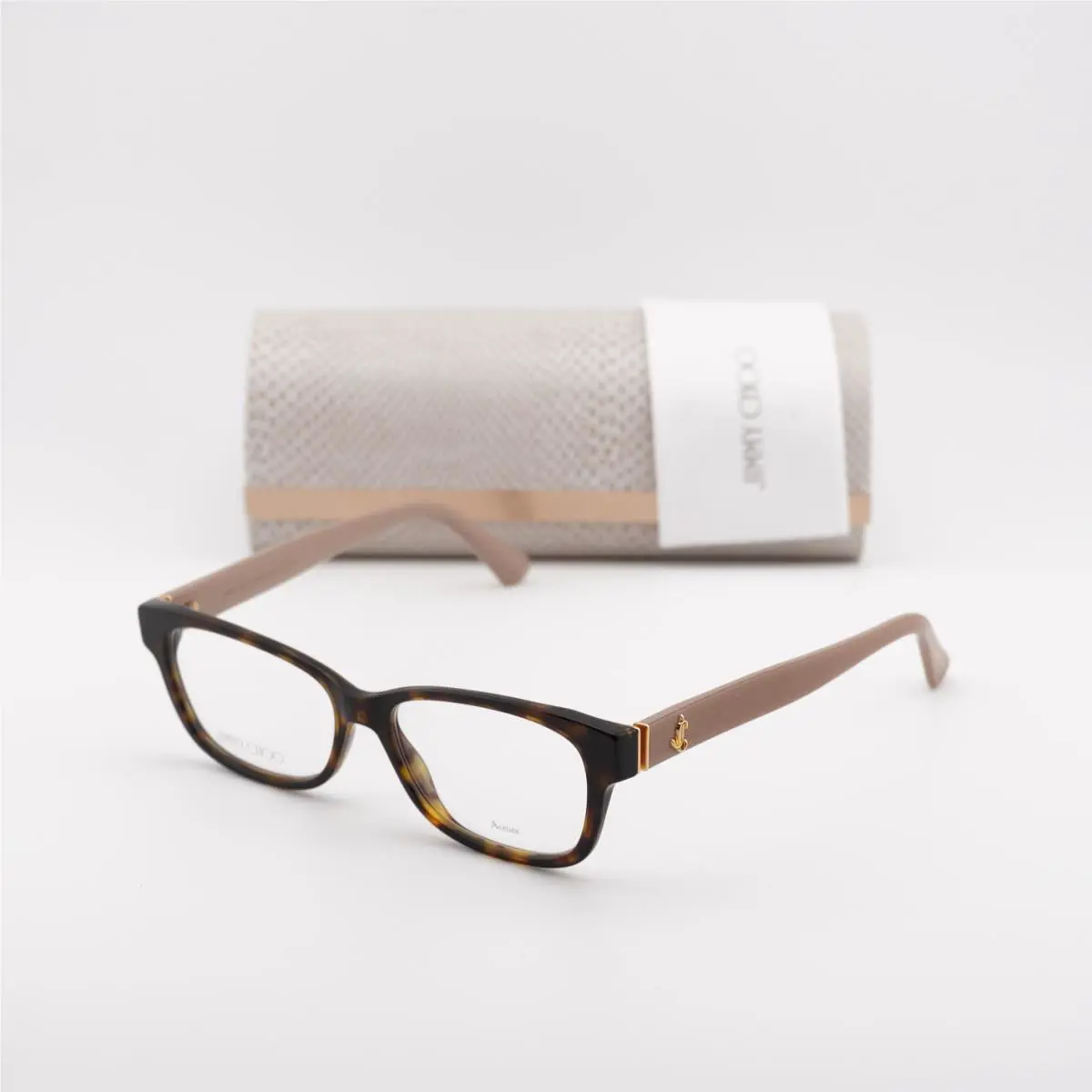 Jimmy Choo JC278 0ONS 00 Havana 52mm Eyeglasses