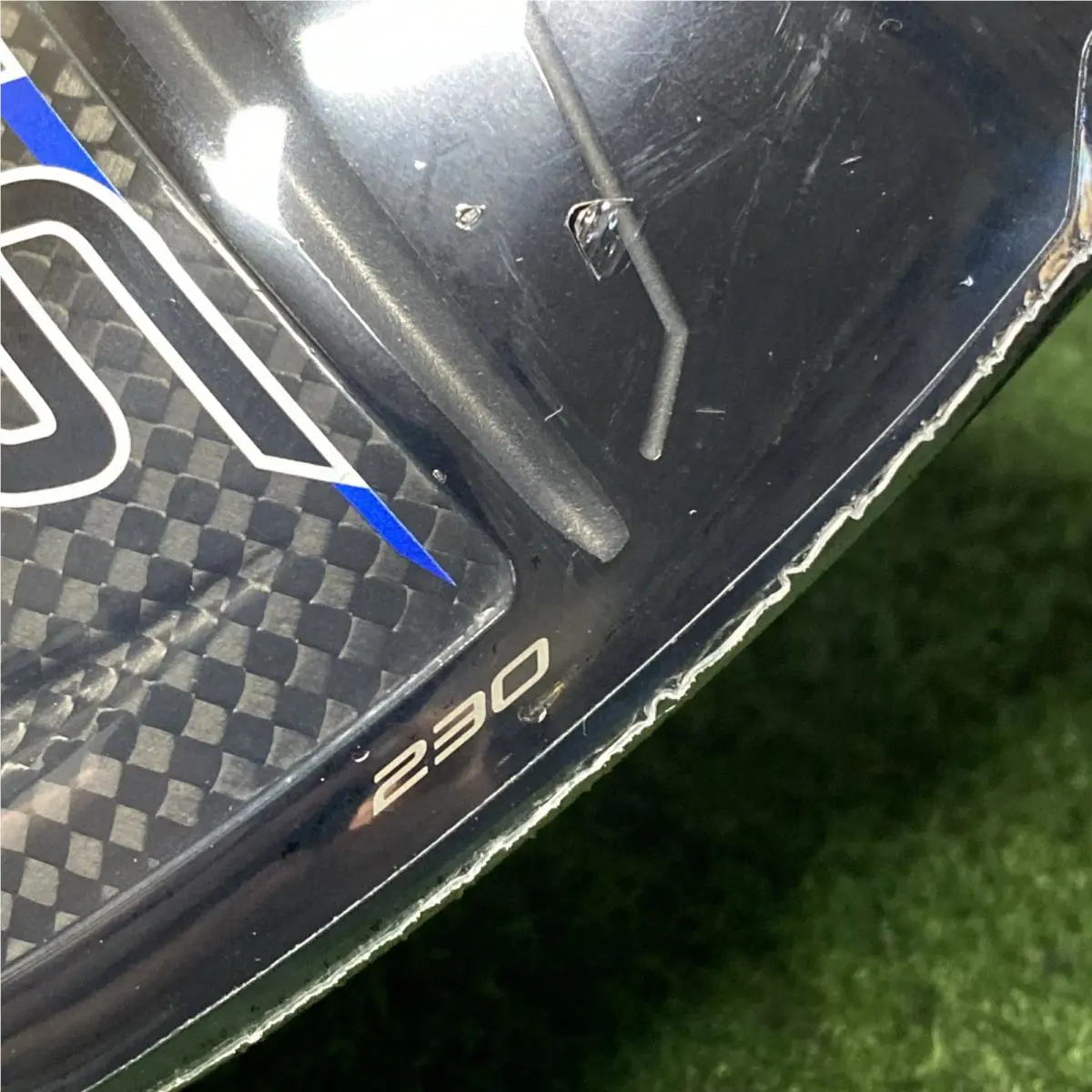 Mizuno  - ST-Z 230 - Blue 1