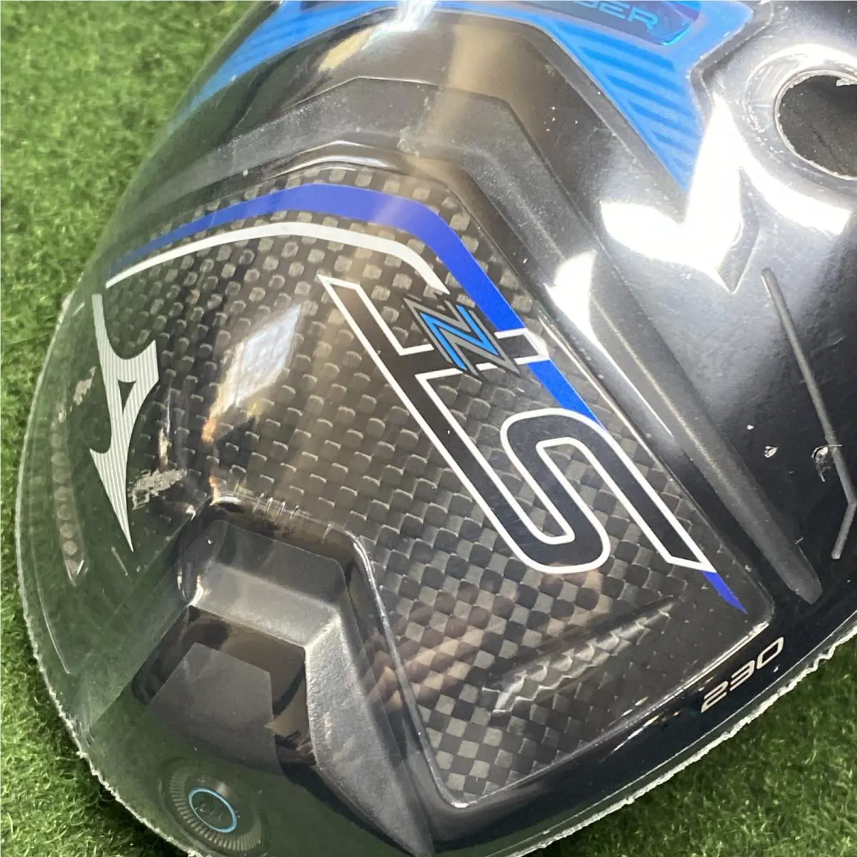 Mizuno  - ST-Z 230 - Blue 2