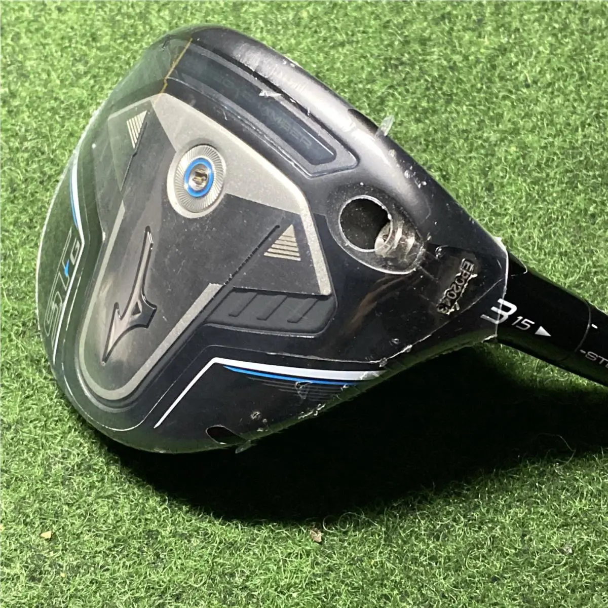 Mizuno  - ST-G Ti 0