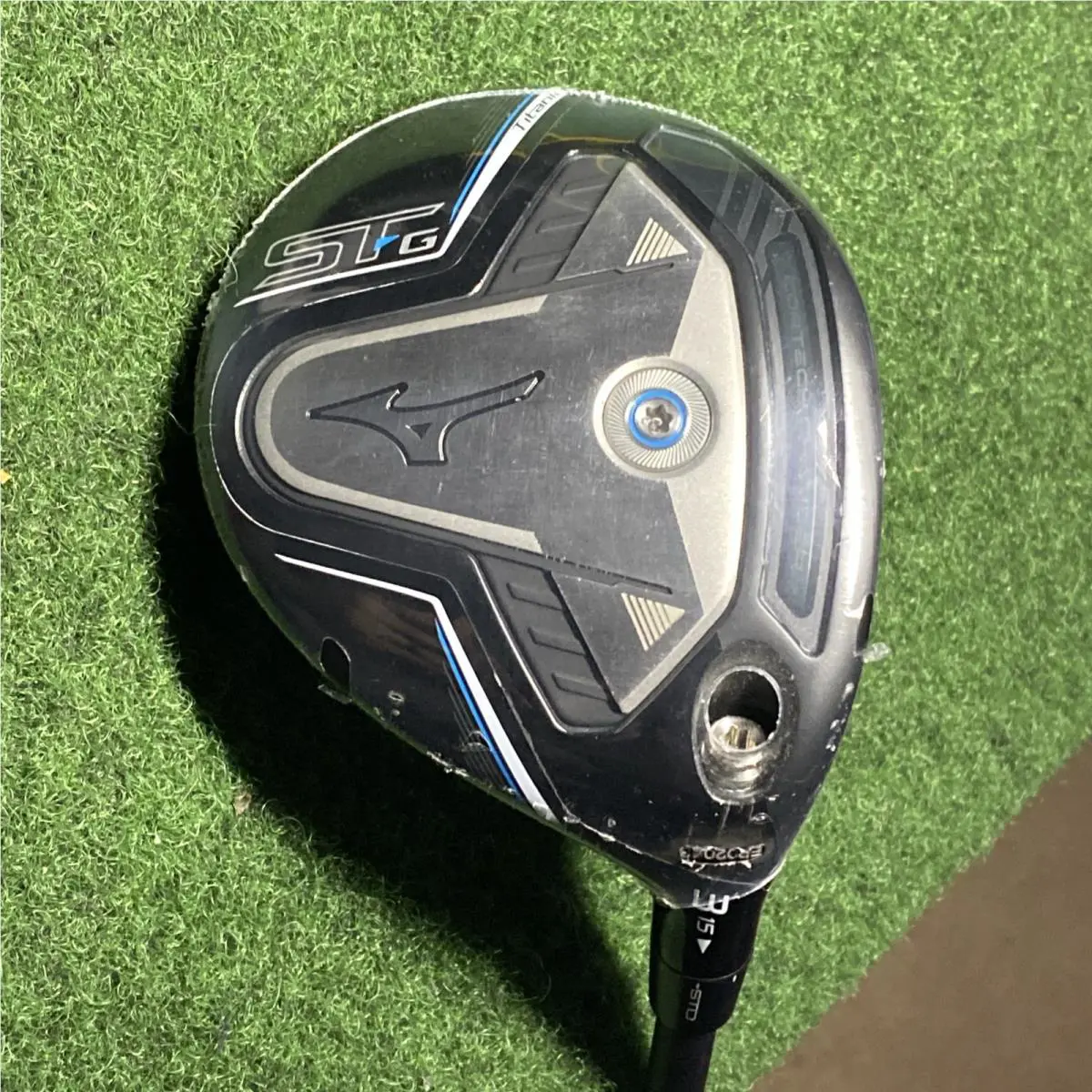Mizuno  - ST-G Ti 1