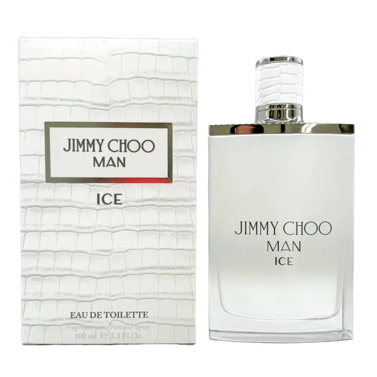 Jimmy Choo Man Ice For Men 3.3 oz Edt Spray