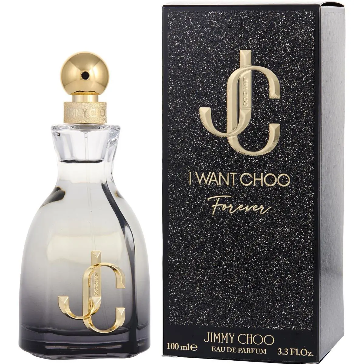 I Want Choo Forever by Jimmy Choo Perfume For Her Edp 3.3 oz