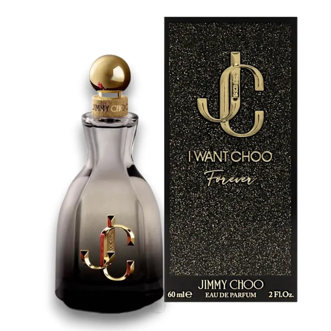 I Want Choo Forever by Jimmy Choo Eau de Parfum 2 oz Spray