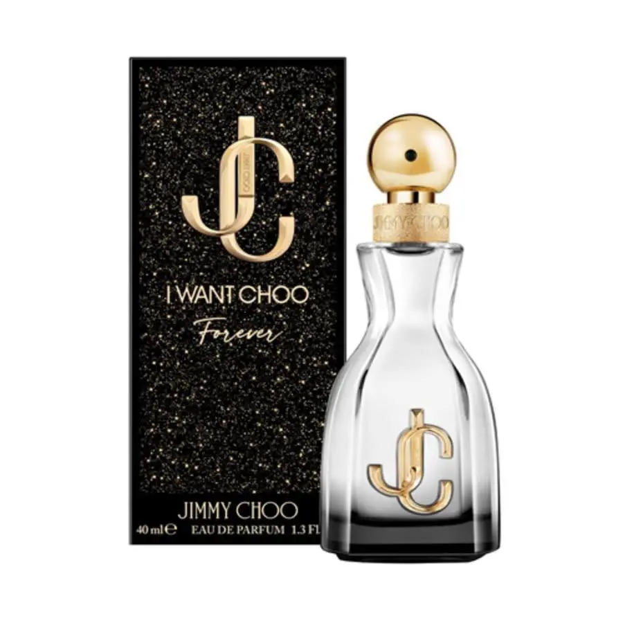 Jimmy Choo Ladies I Want Choo Forever Edp Spray 1.35 oz Fragrances 3386460129893