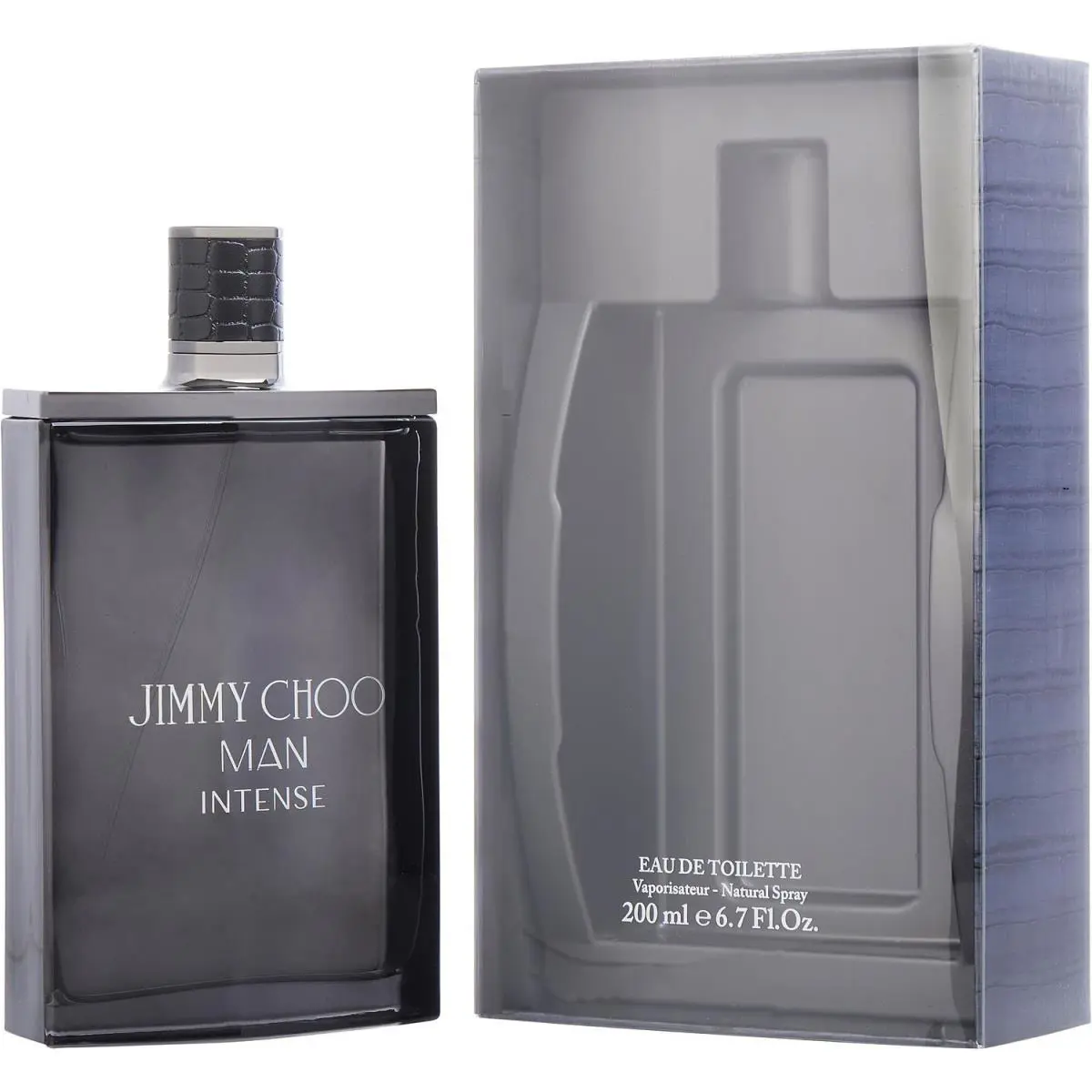 Jimmy Choo Man Intense 6.7 oz Edt Cologne For Men