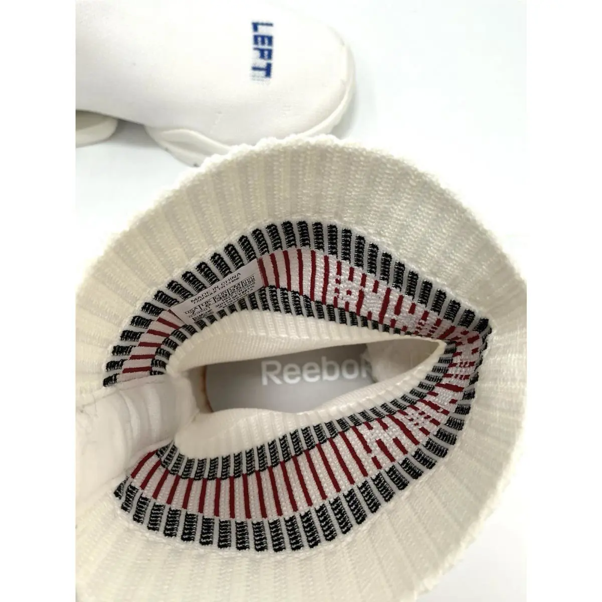 Reebok shoes - Reebok Sock - Sock - White 10