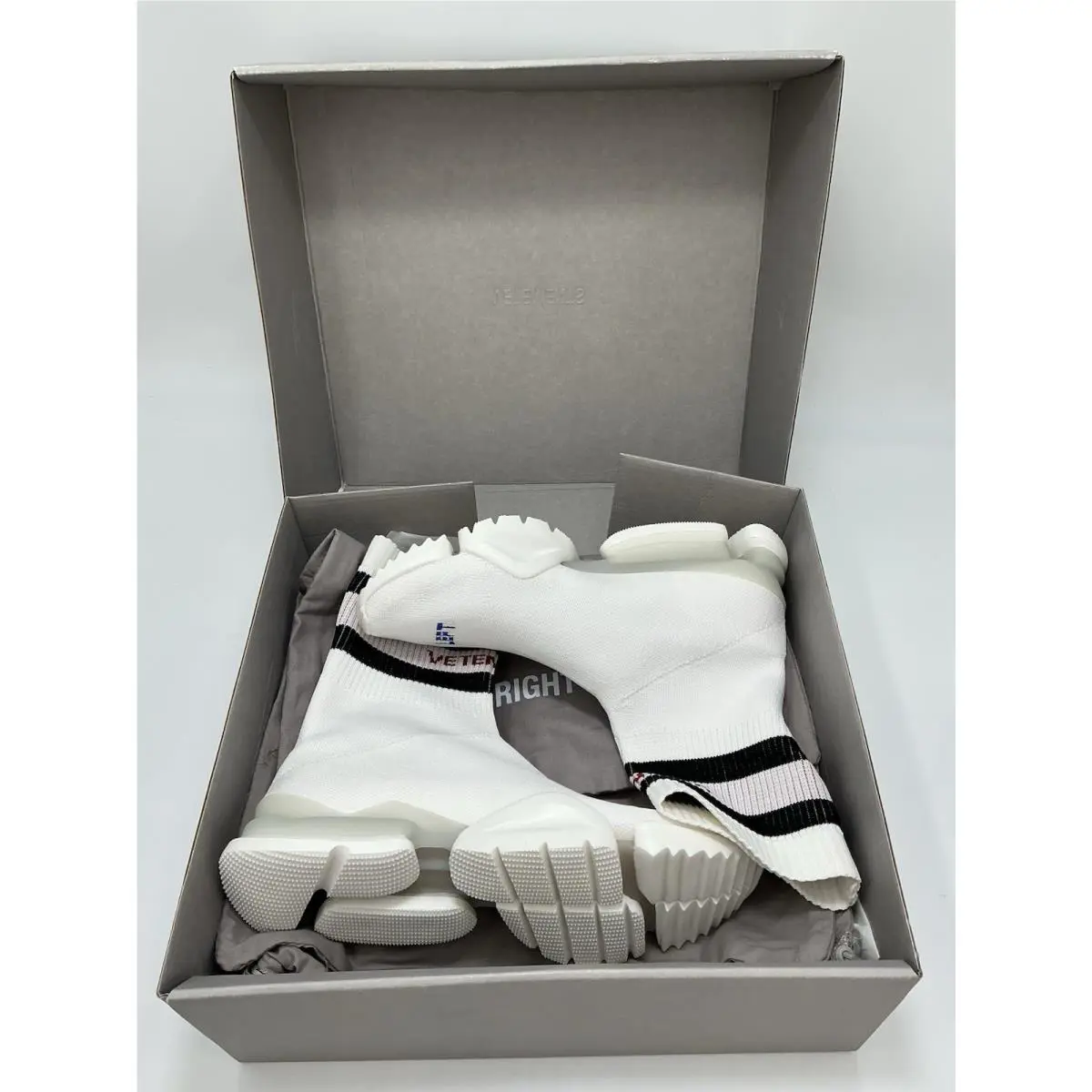 Reebok shoes - Reebok Sock - Sock - White 1