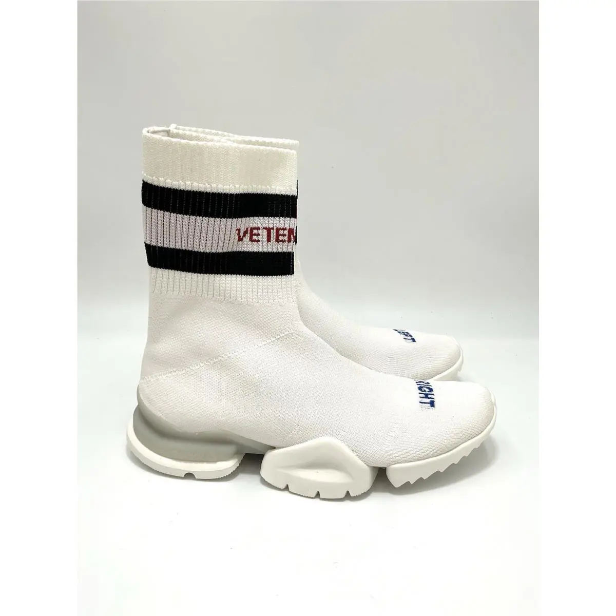 Reebok shoes - Reebok Sock - Sock - White 4