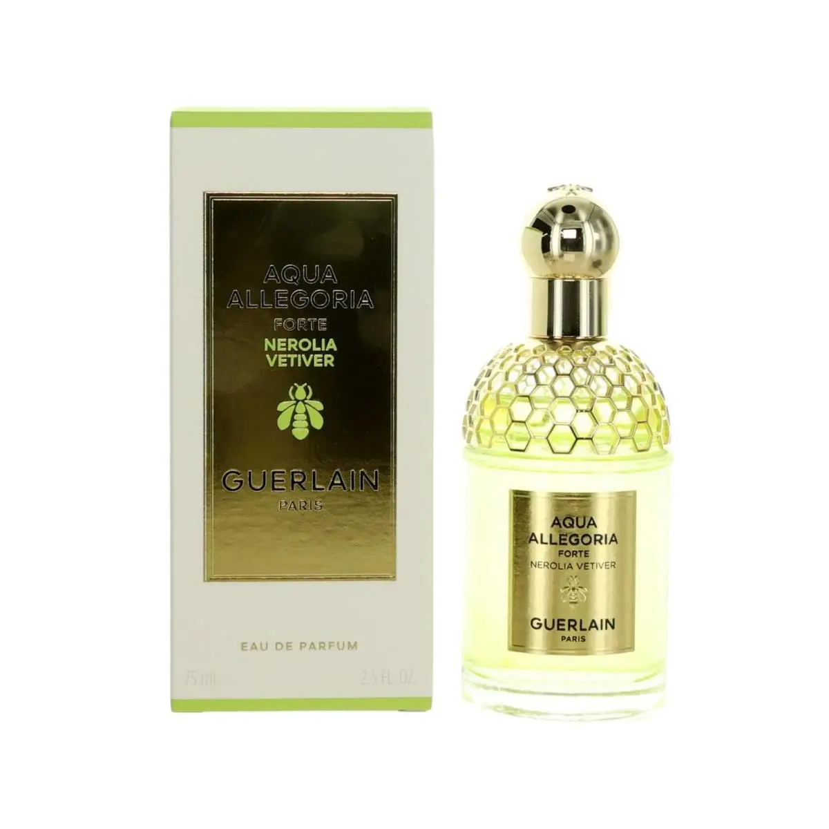 Guerlain Nerolia Vetiver 2.5 oz Edp Spray Womens Perfume 75 ml