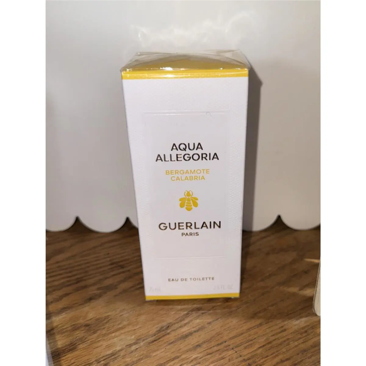 Guerlain Aqua Allegoria Bergamote Calabria Eau De Toilette Spray 75ml/2.5oz