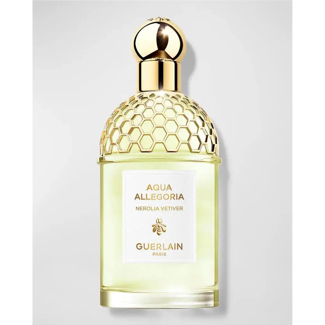 Aqua Allegoria Nerolia Vetiver by Guerlain 4.2 oz Edt Perfume Women
