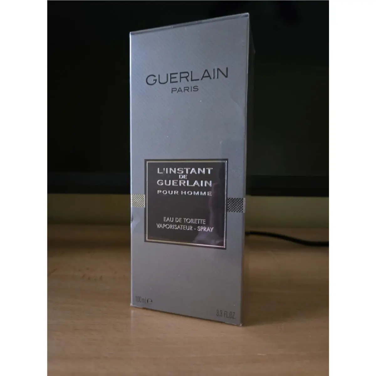 L`instant de Guerlain Pour Homme 100ml Guerlain Box l