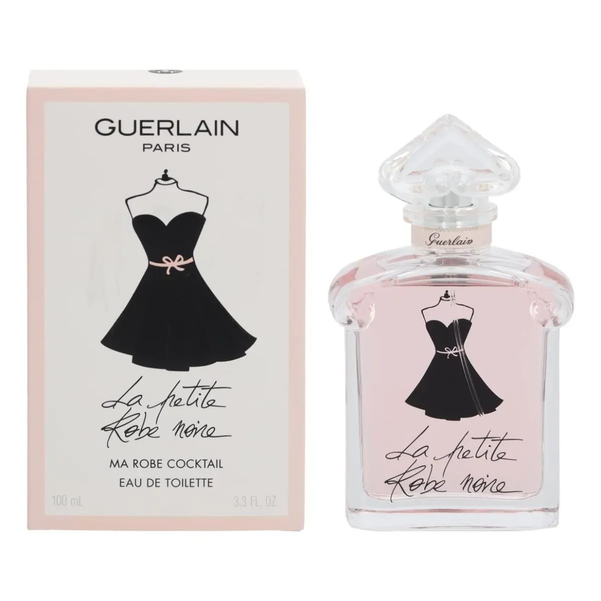 Guerlain La Petite Robe Noire Eau de Toilette 3.3 Fl. Oz. Spray For Women
