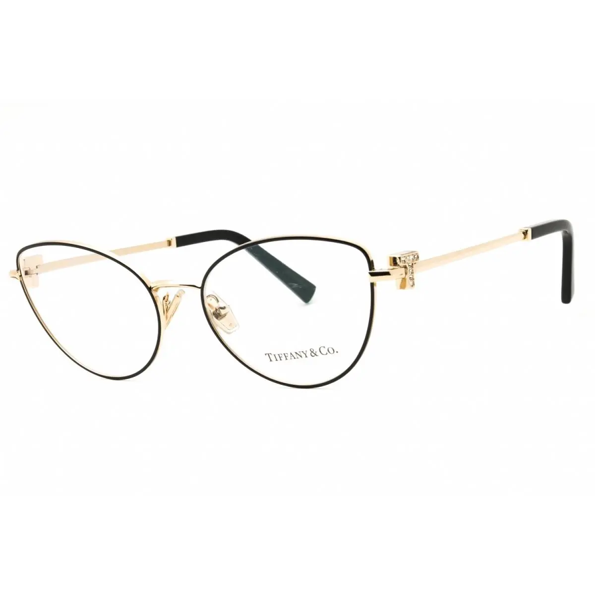Tiffany Co. TF1159B 6164 Black/gold 54mm Eyeglasses by Tiffany & Co.