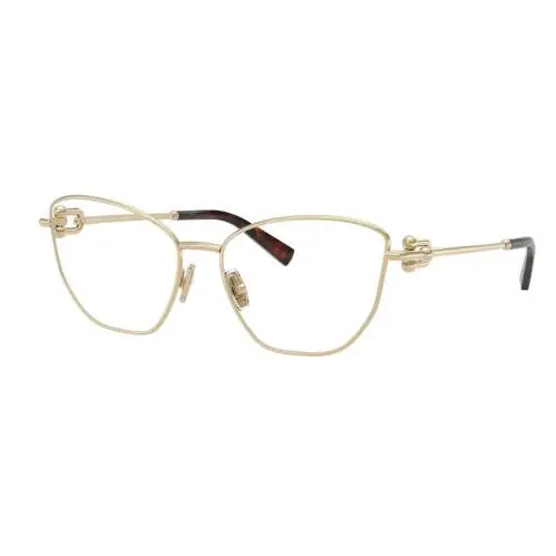Tiffany Eyeglasses TF1166 6021 55 Pale Gold Optical Frame