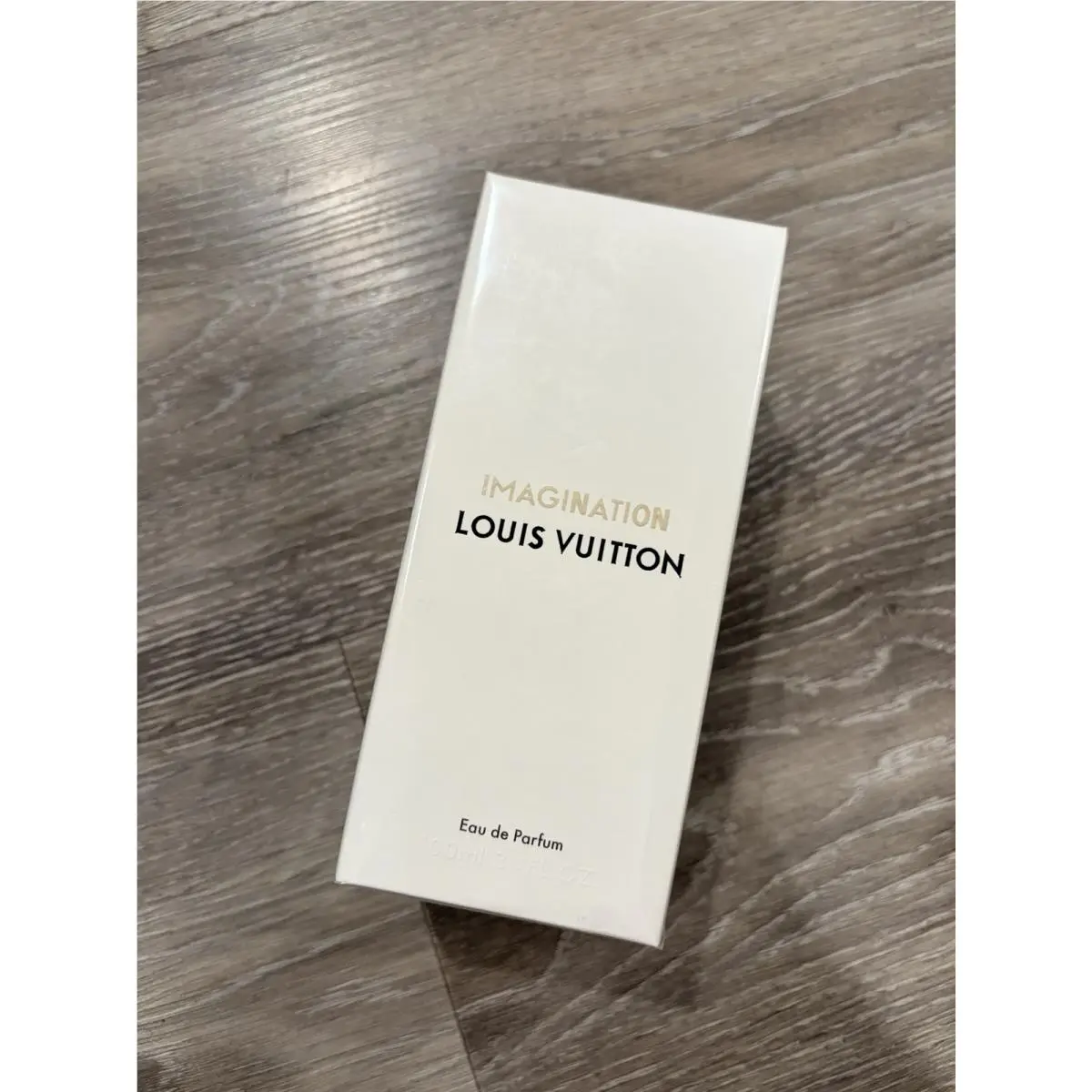 Louis Vuitton Imagination Edp 100ml 3.4oz –