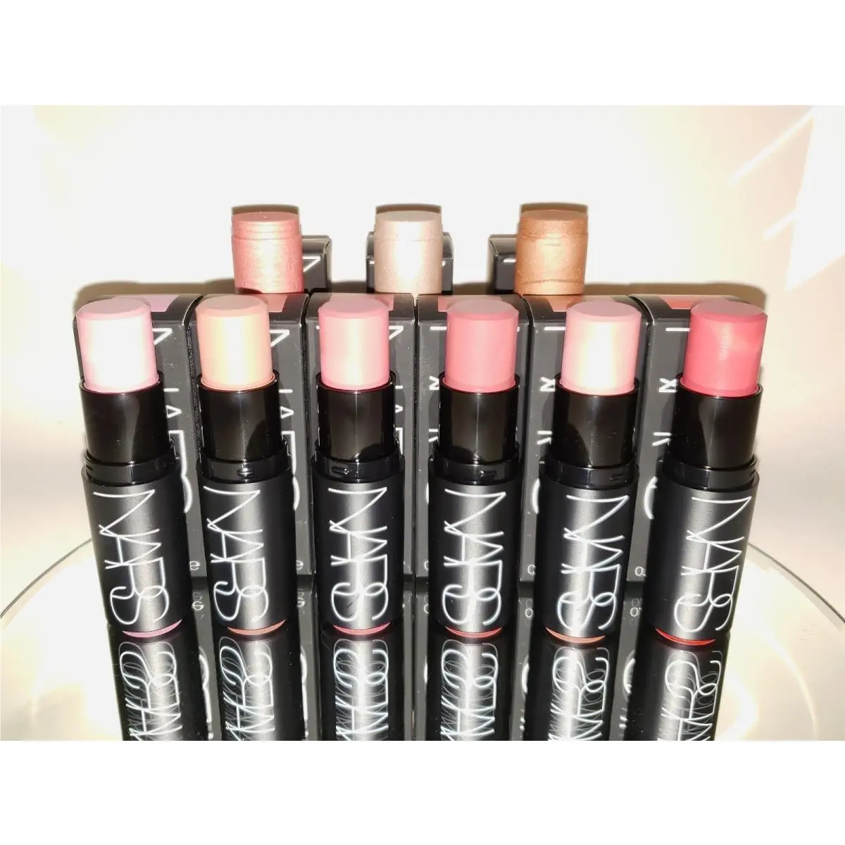 Nars The Multiple Cream Blush Cheek Lip and Eye Stick 0.28oz-0.5oz You Choose