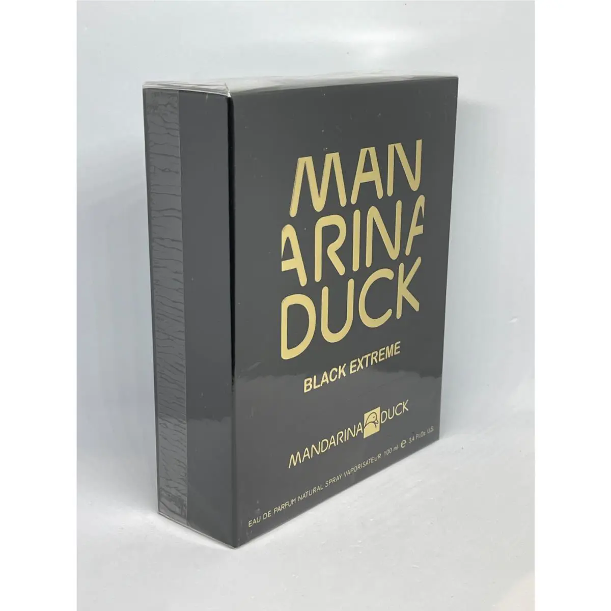 Mandarina Duck Black Extreme 3.4oz / 100ml
