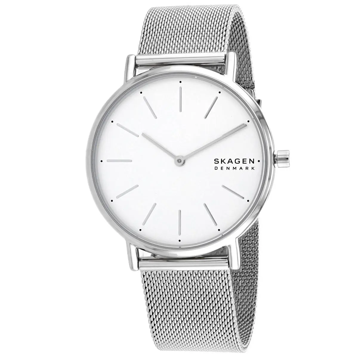 Skagen Women`s Signatur White Dial Watch - SKW2785