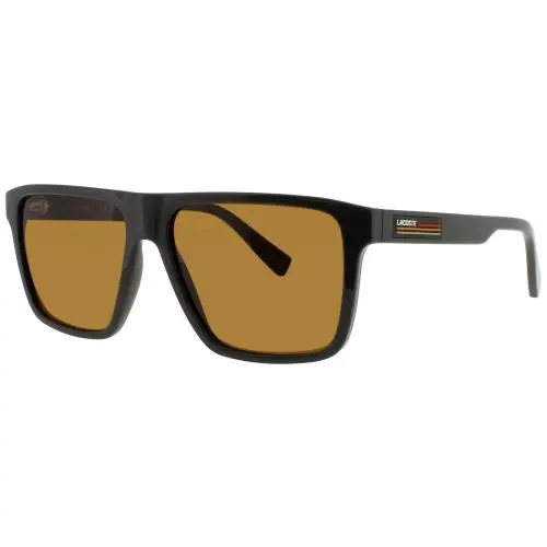 L6027S-275 Sunglasses Sun Glasses 275 Khaki 57mm by Lacoste