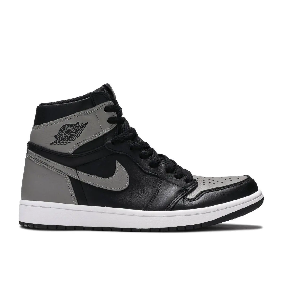 Nike shoes - AIR JORDAN 1 - AIR - 555088-013 - MULTICOLOR 0