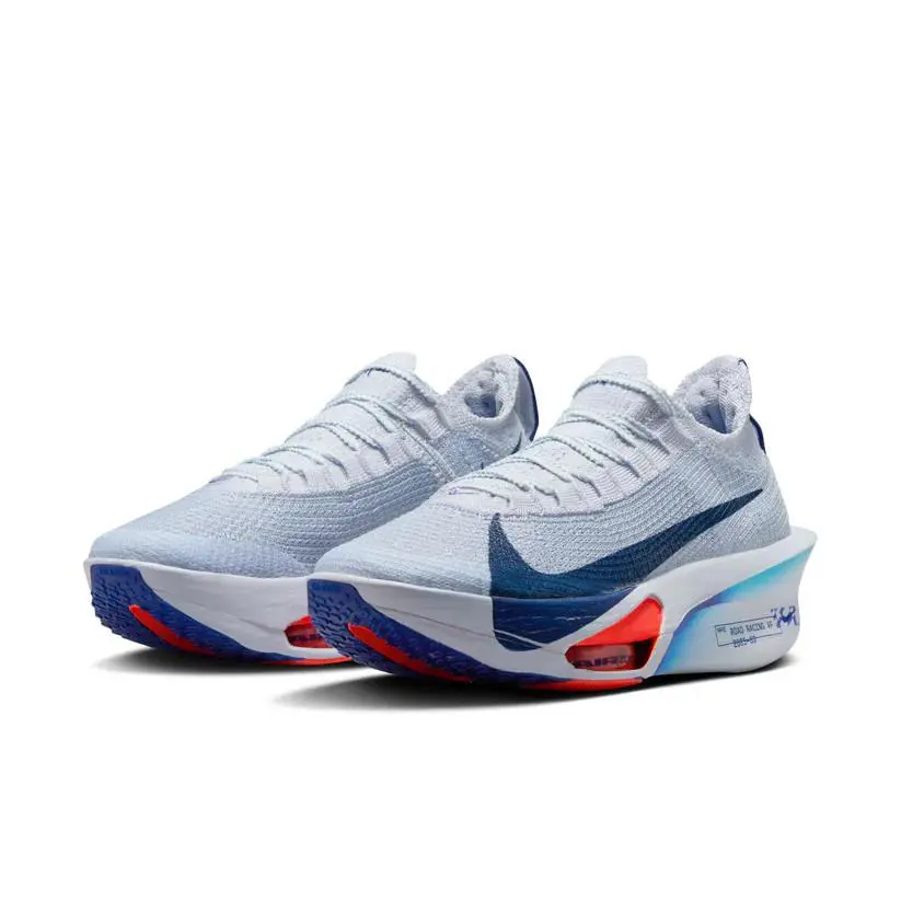 Nike shoes - Nike Air Zoom Alphafly NEXT% 3 - FD8315-001 - Blue 1