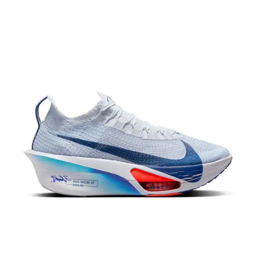 Nike shoes - Nike Air Zoom Alphafly NEXT% 3 - FD8315-001 - Blue 4